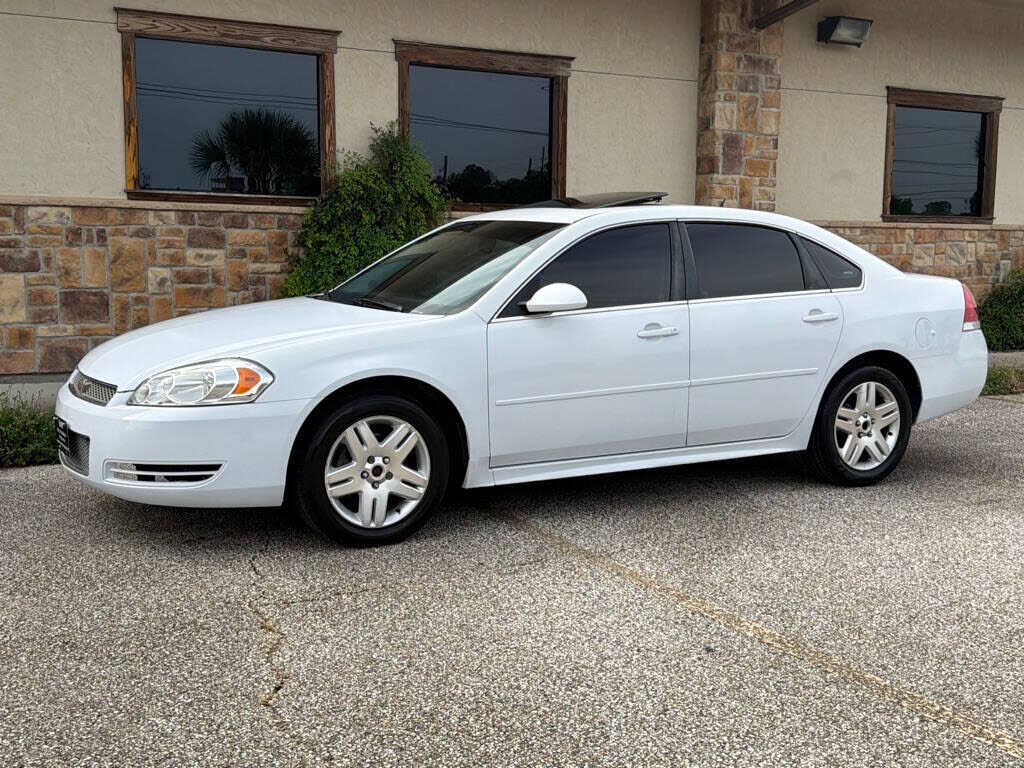 2014 CHEVROLET Impala