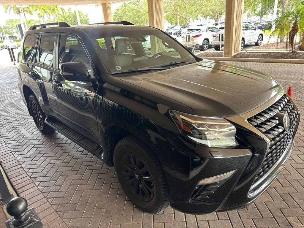 2023 LEXUS GX