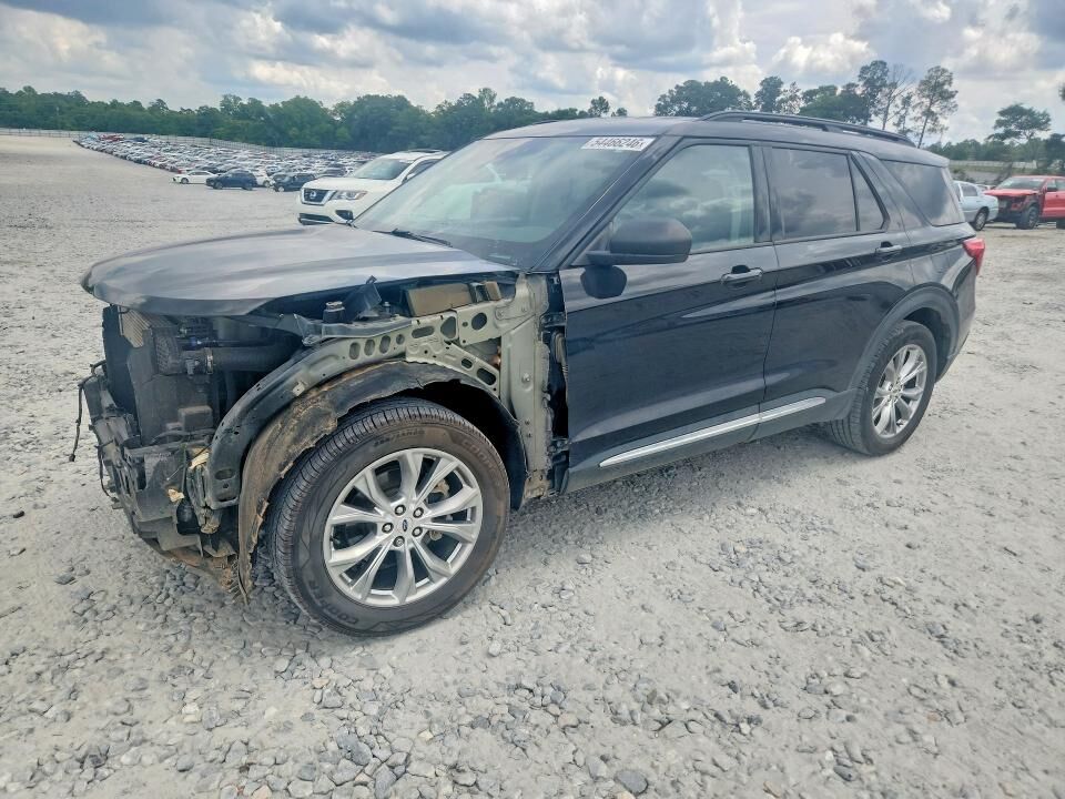 2020 FORD Explorer