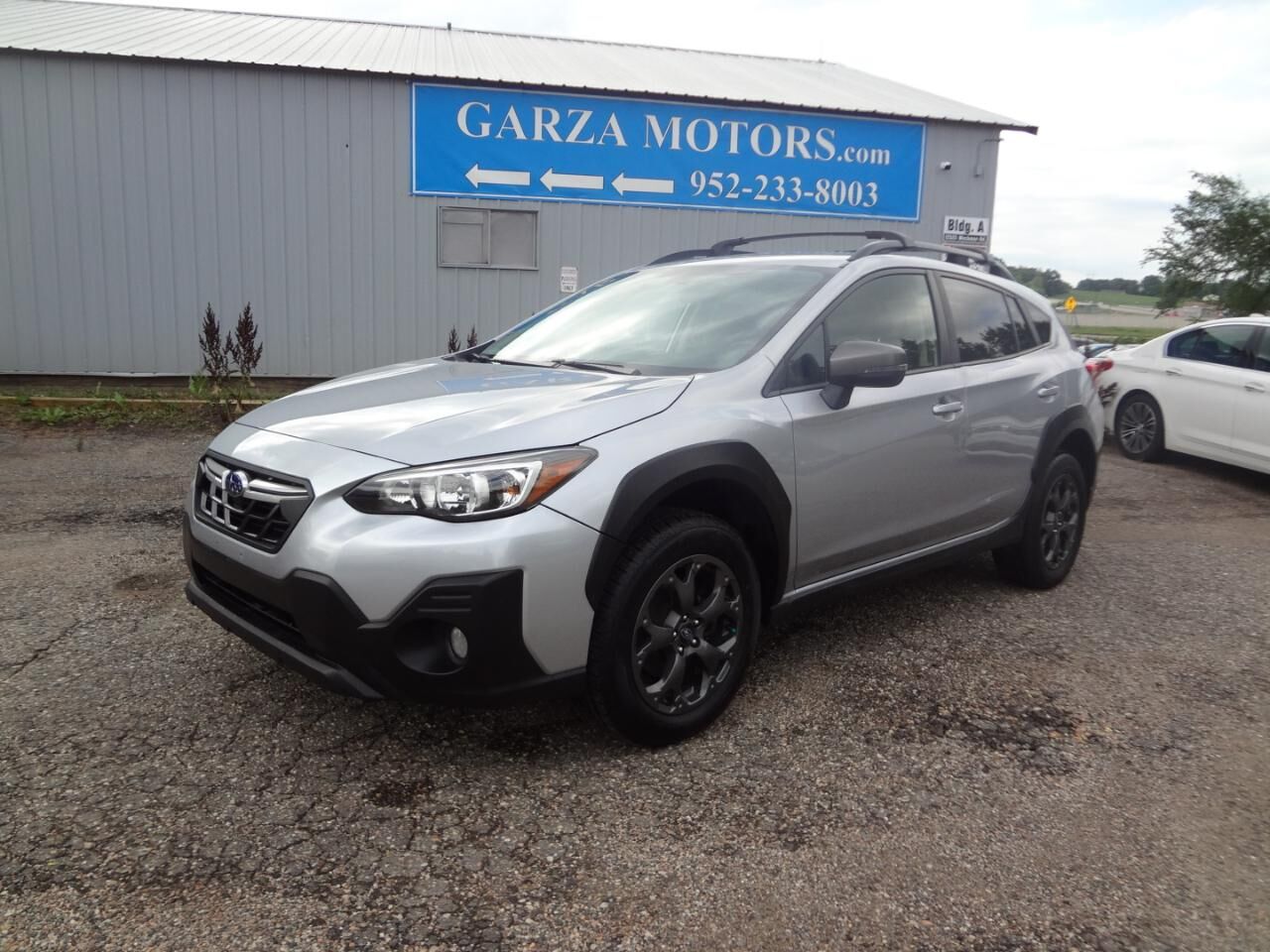 2023 SUBARU Crosstrek