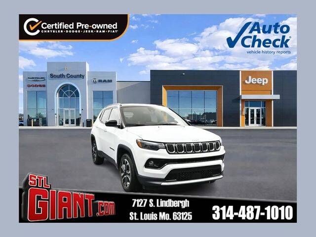 2023 JEEP Compass