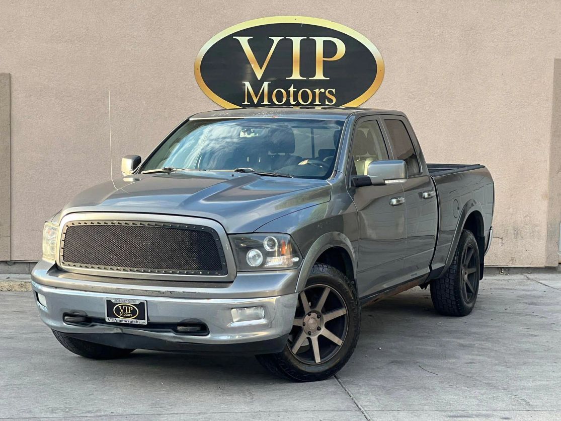2011 DODGE Ram