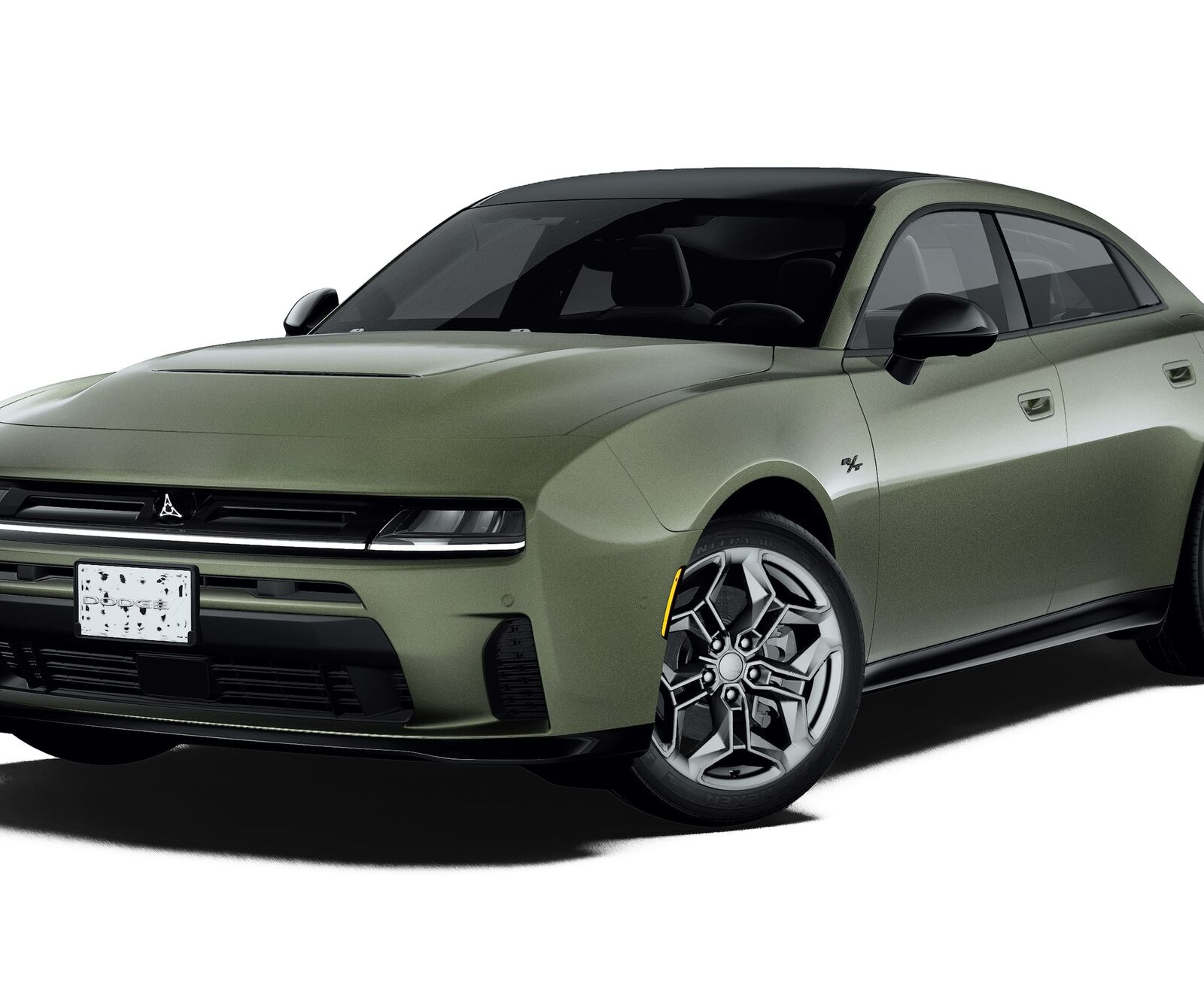 2027 DODGE Charger