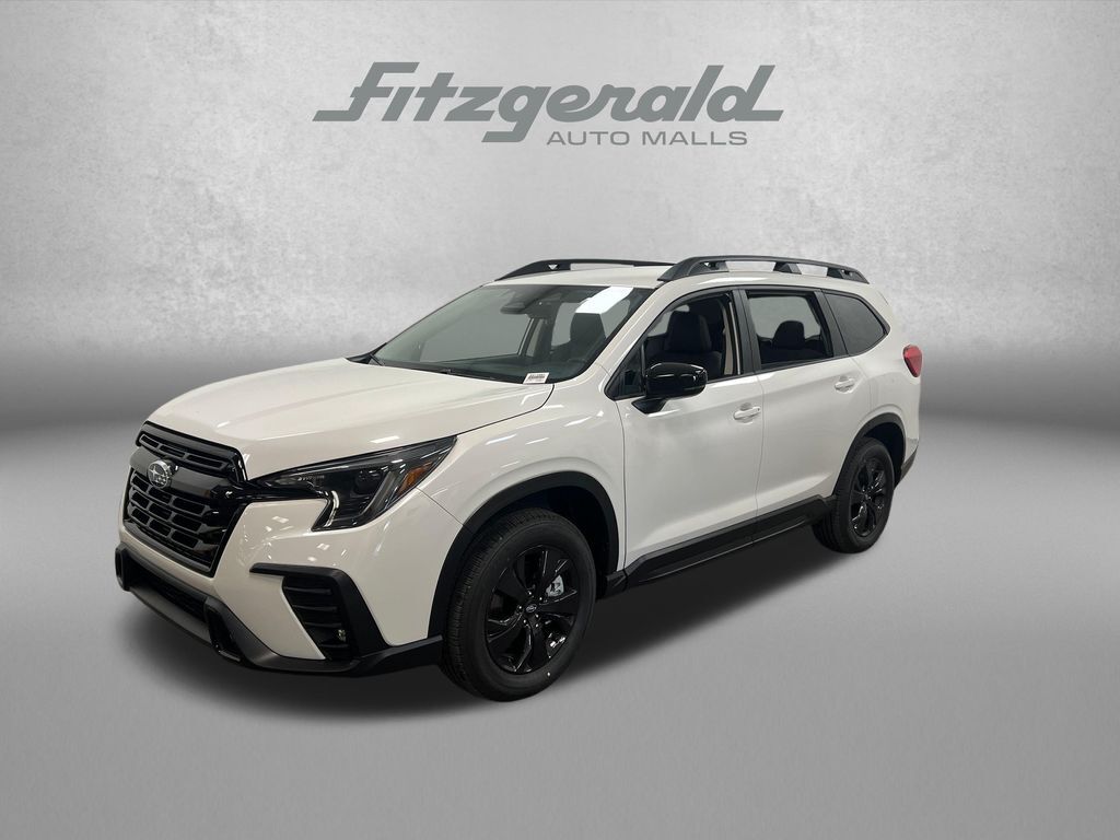 2026 SUBARU Ascent