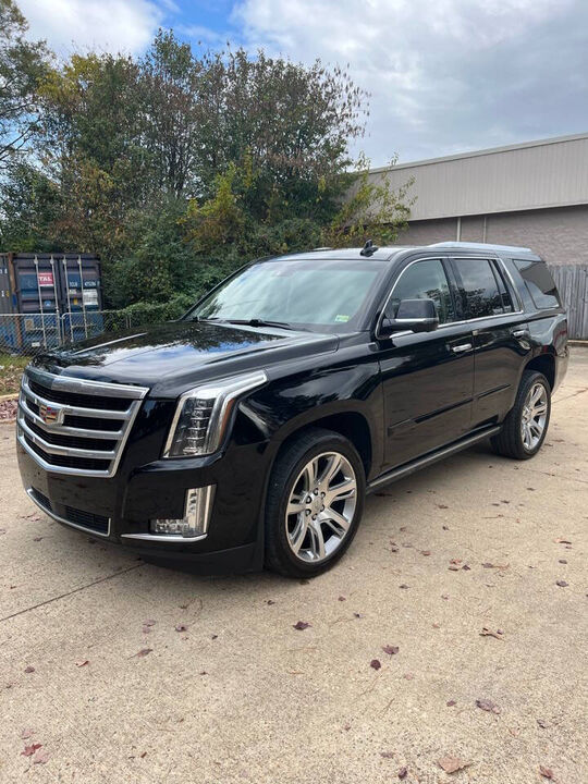2015 CADILLAC Escalade