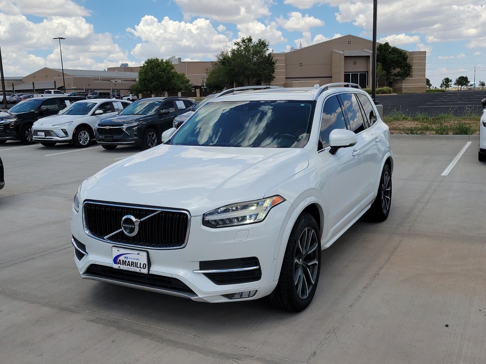 2016 VOLVO XC90