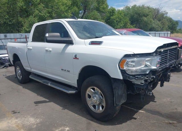 2021 RAM 2500