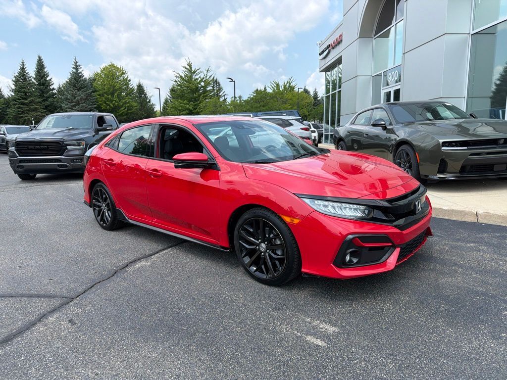 2020 HONDA Civic