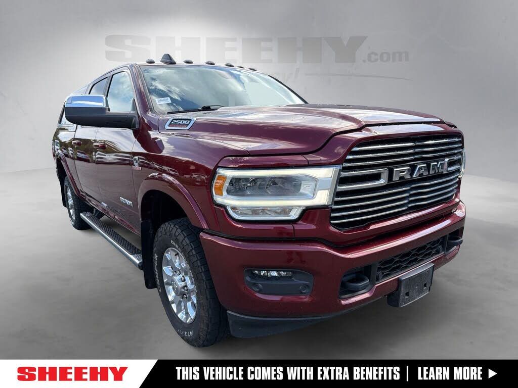 2022 RAM 2500