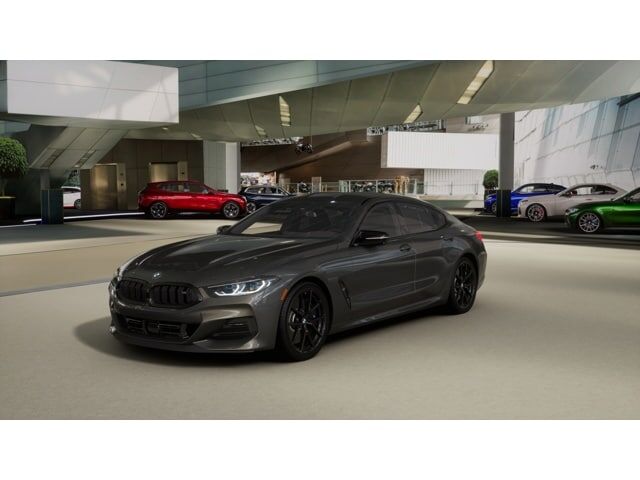 2026 BMW M8