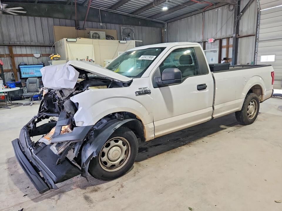 2017 FORD F-150