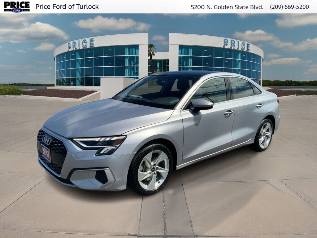 2024 AUDI A3