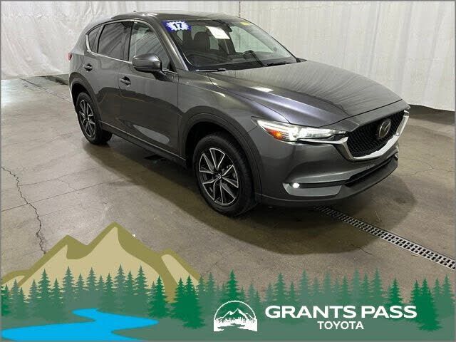 2017 MAZDA CX-5