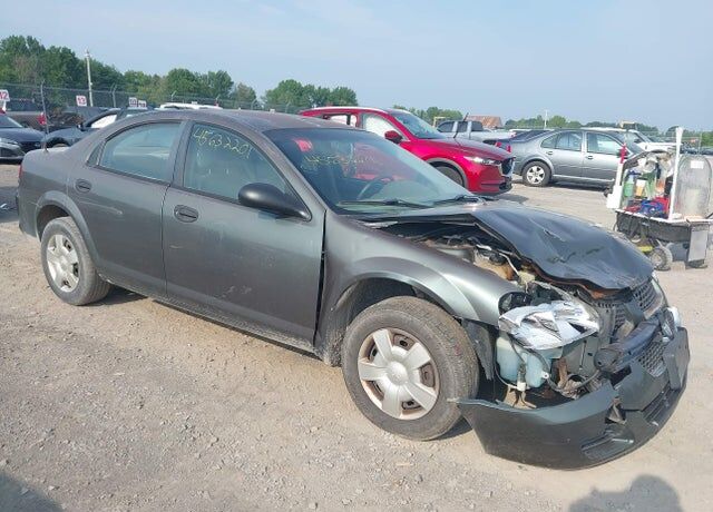 2004 DODGE Stratus