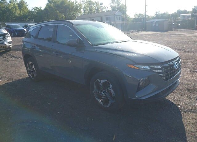 2024 HYUNDAI Tucson