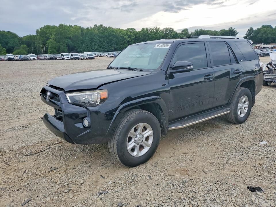 2016 TOYOTA 4-Runner