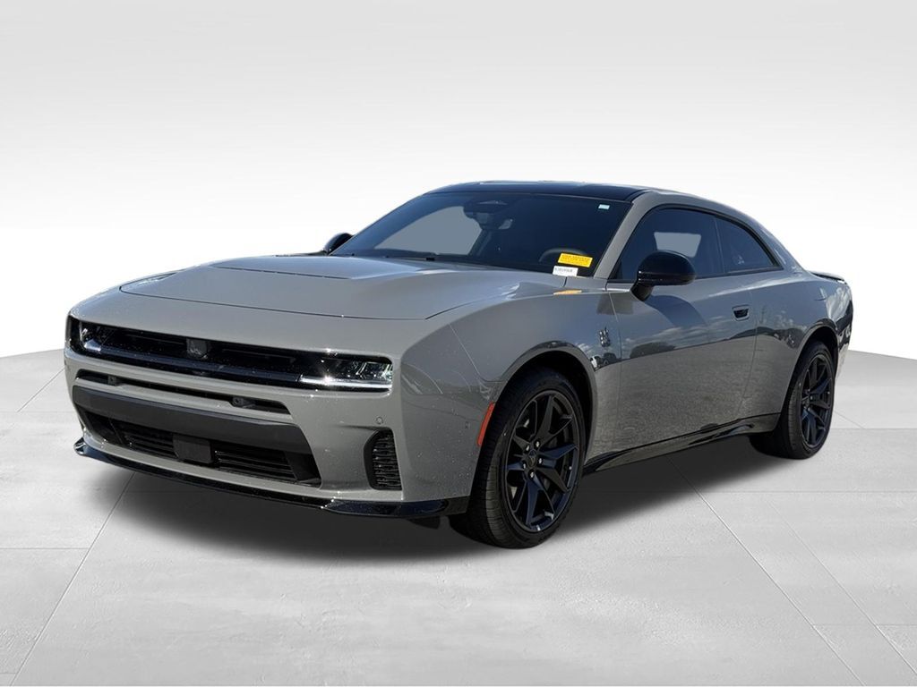 2026 DODGE Charger