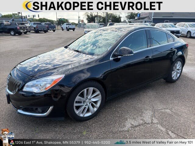 2015 BUICK Regal