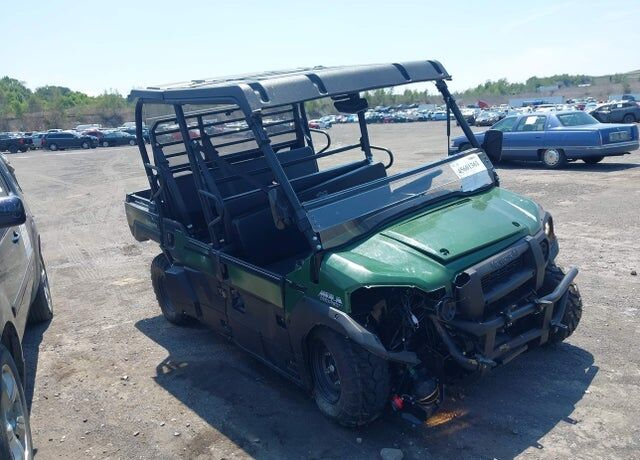 2022 KAWASAKI MULE