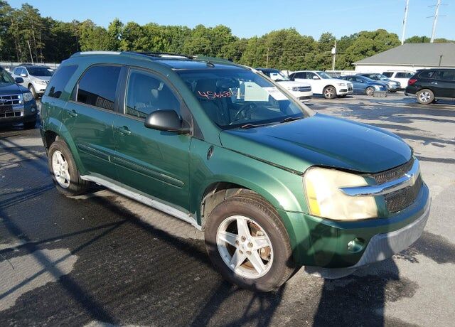 2005 CHEVROLET Equinox