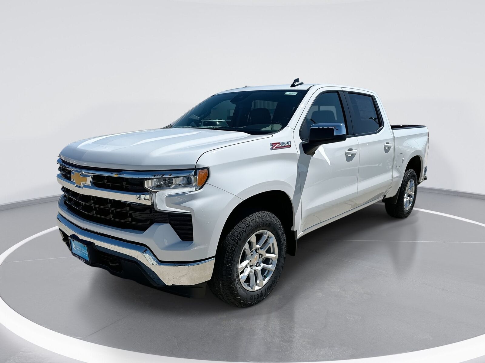 2026 CHEVROLET Silverado