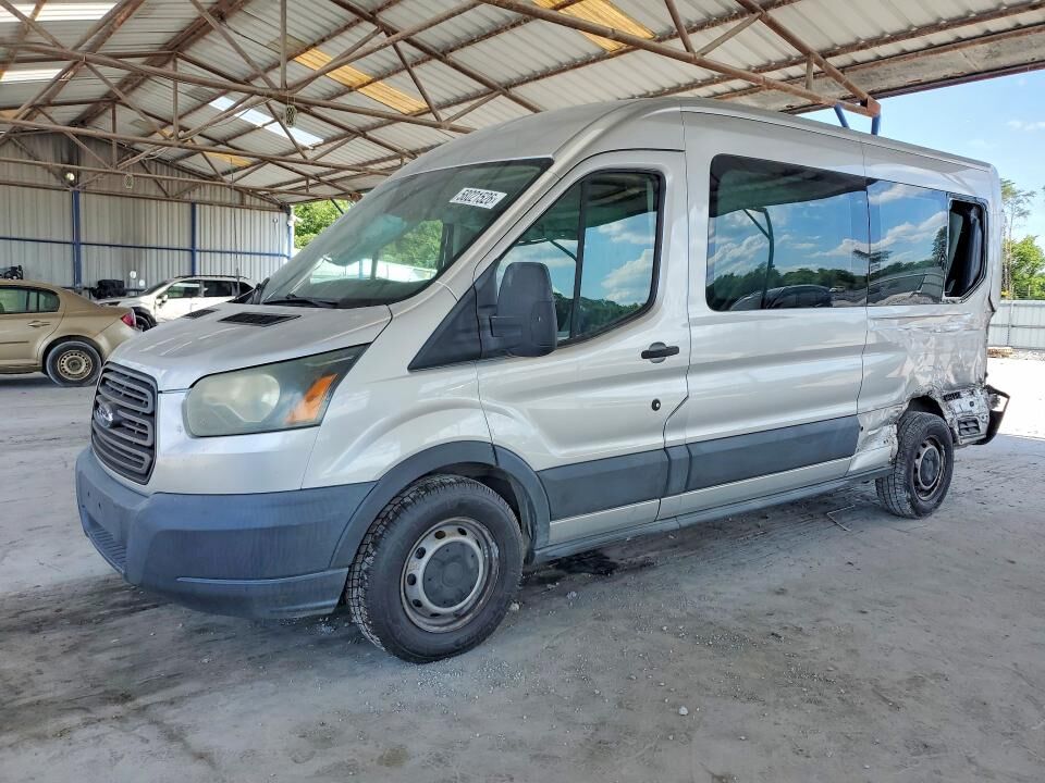 2016 FORD Transit