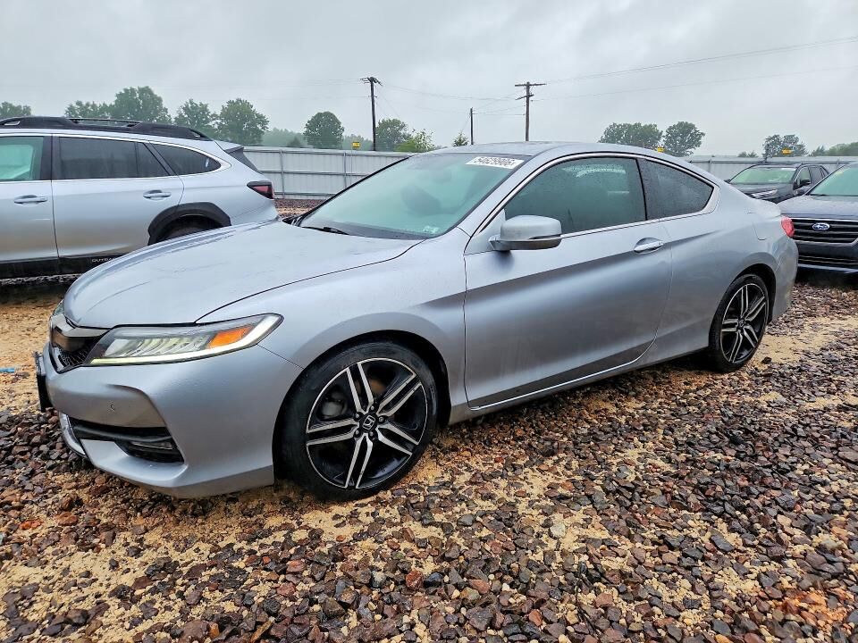 2016 HONDA Accord