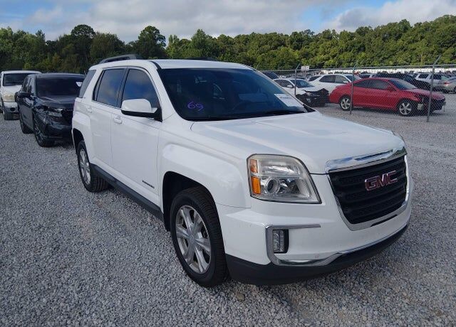 2016 GMC Terrain