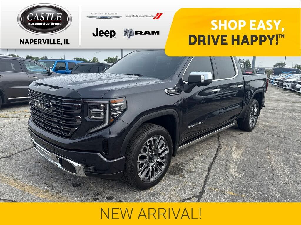2025 GMC Sierra