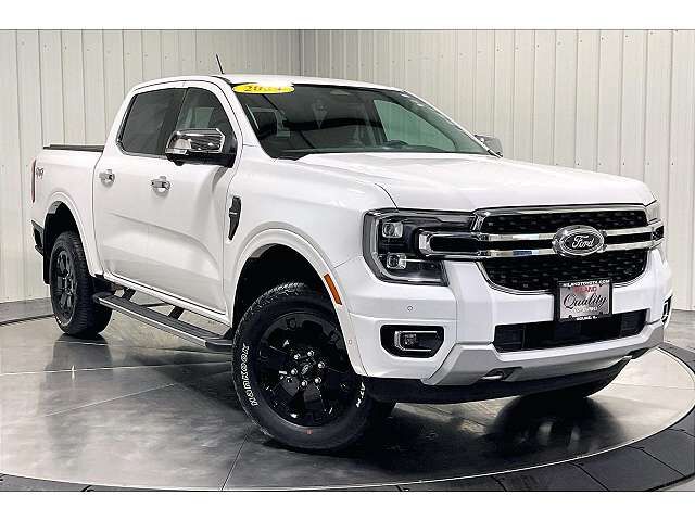 2024 FORD Ranger
