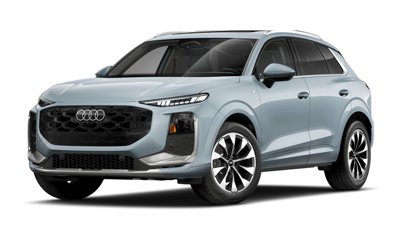 2026 AUDI Q3