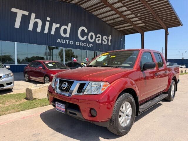 2018 NISSAN Frontier