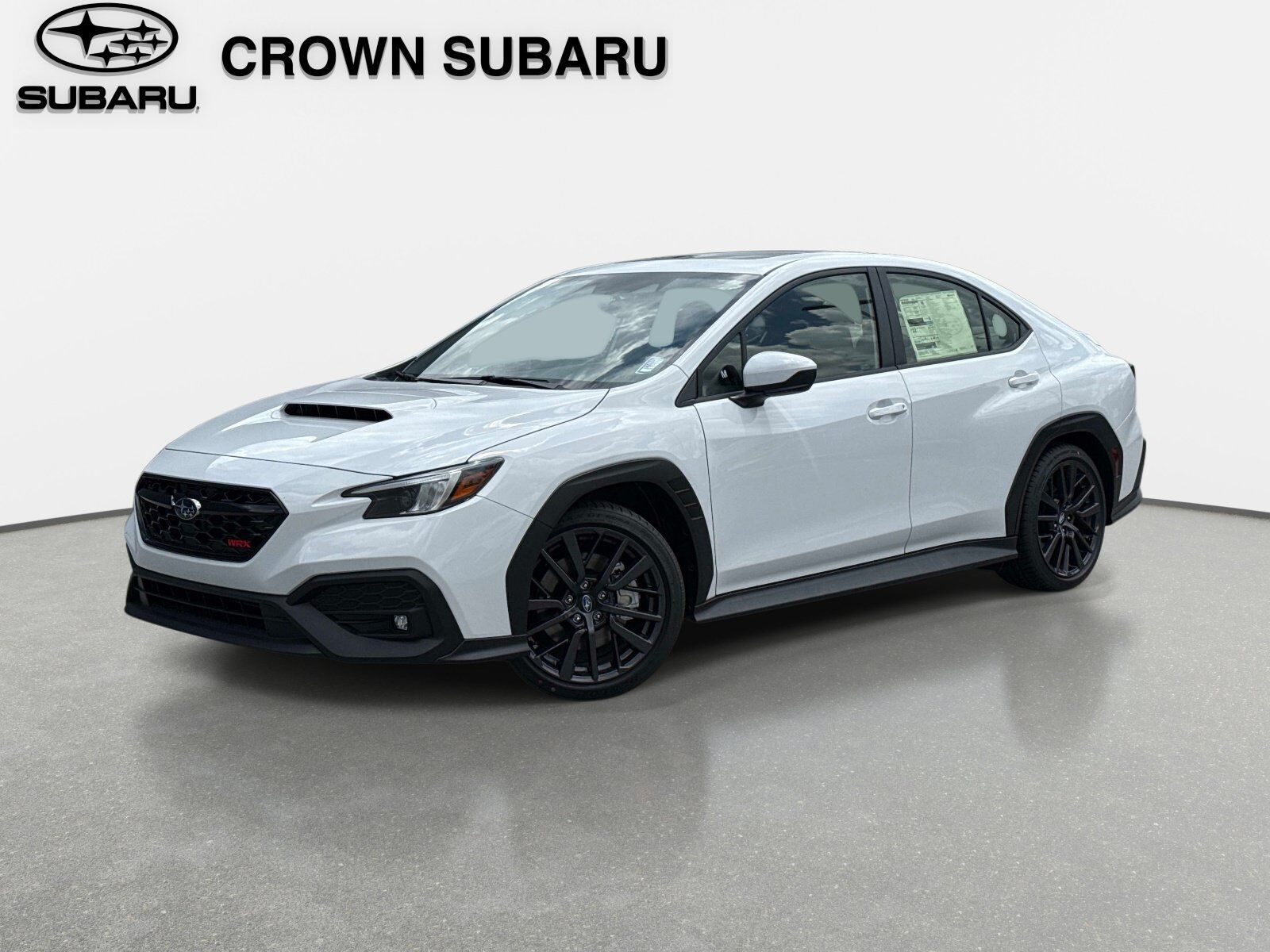 2026 SUBARU WRX