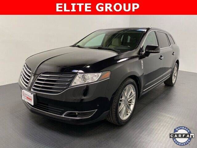 2019 LINCOLN MKT