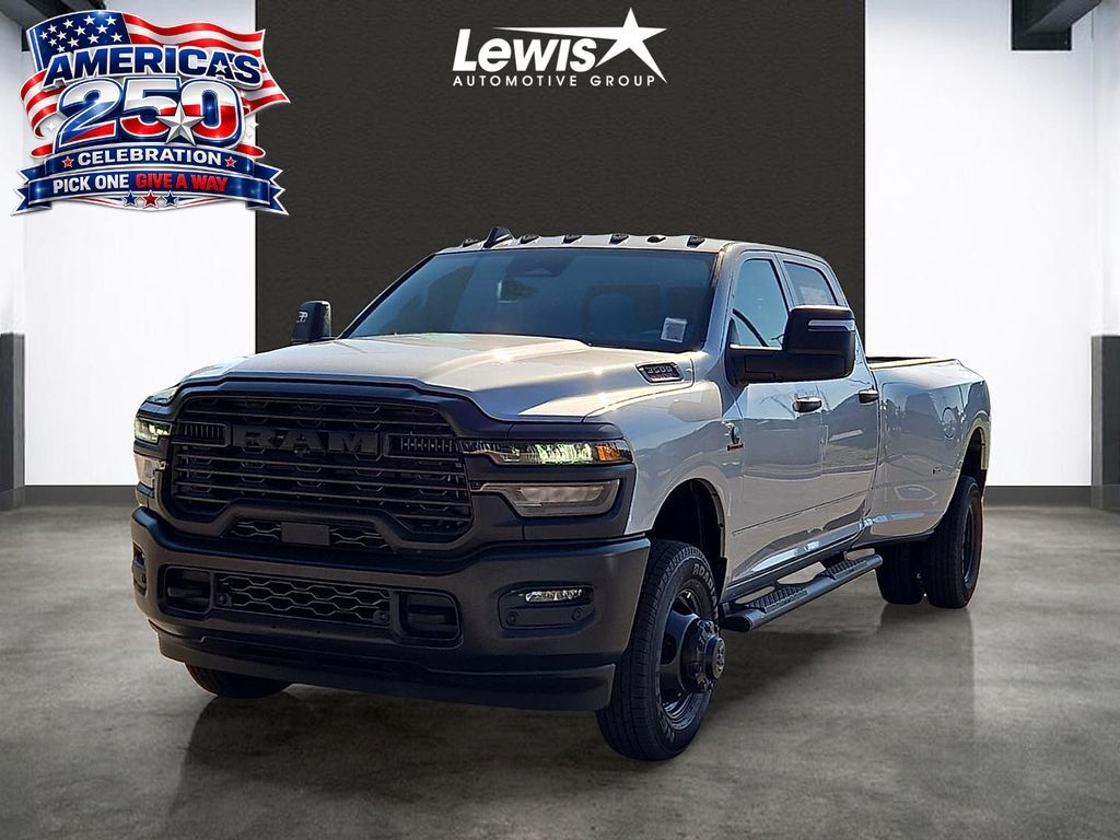 2026 RAM 3500