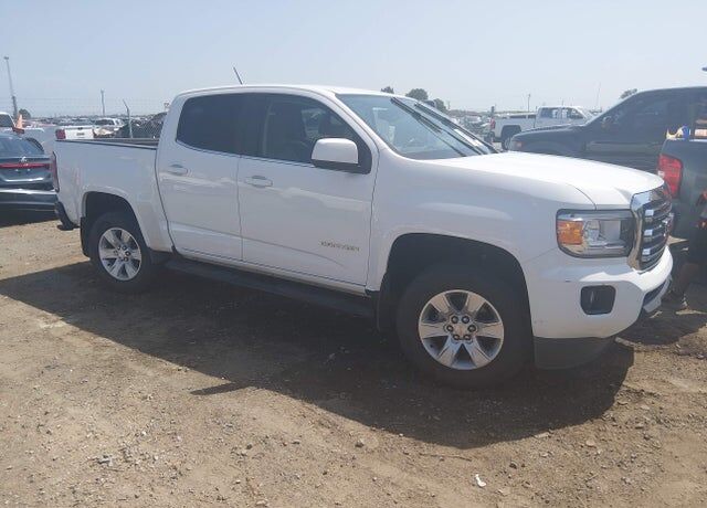 2016 GMC Canyon