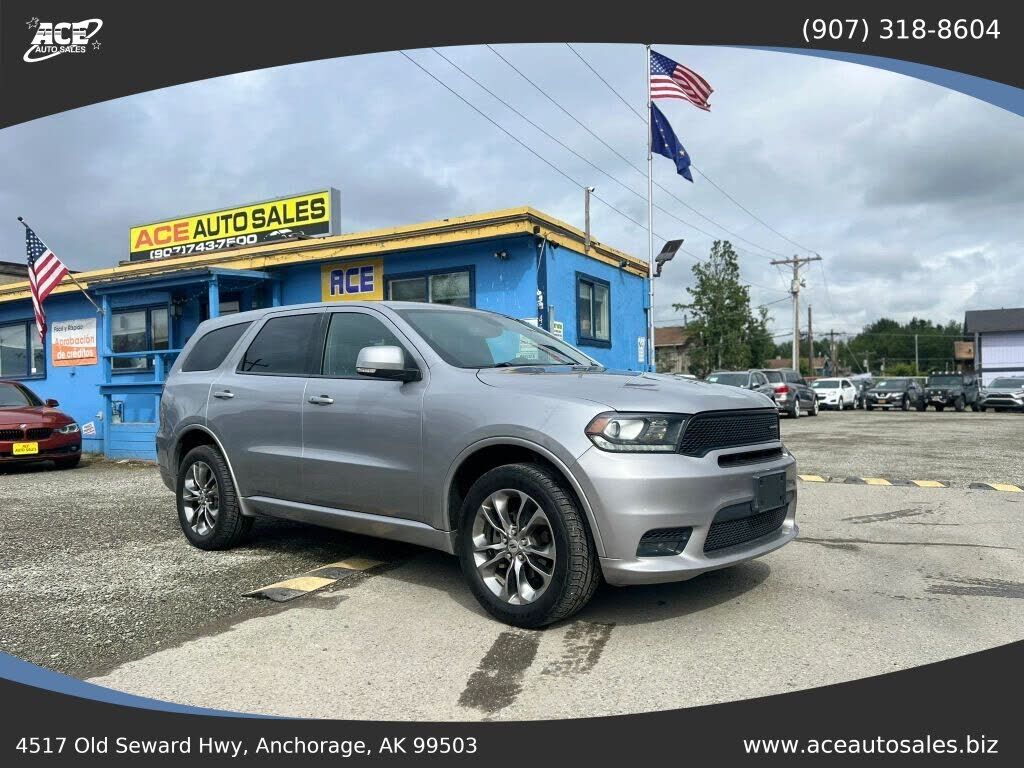 2019 DODGE Durango