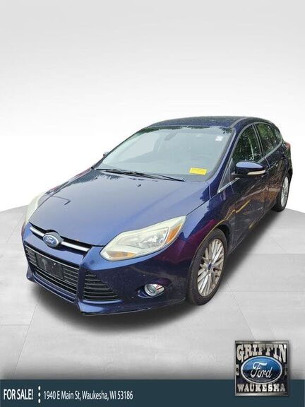 2012 FORD Focus