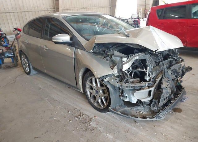 2015 FORD Focus