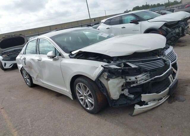 2014 LINCOLN MKZ
