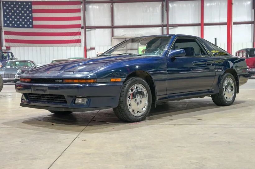 1988 TOYOTA Supra