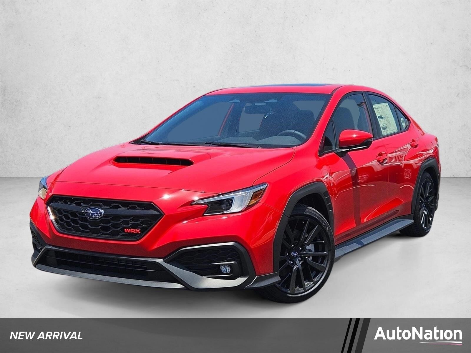 2026 SUBARU WRX