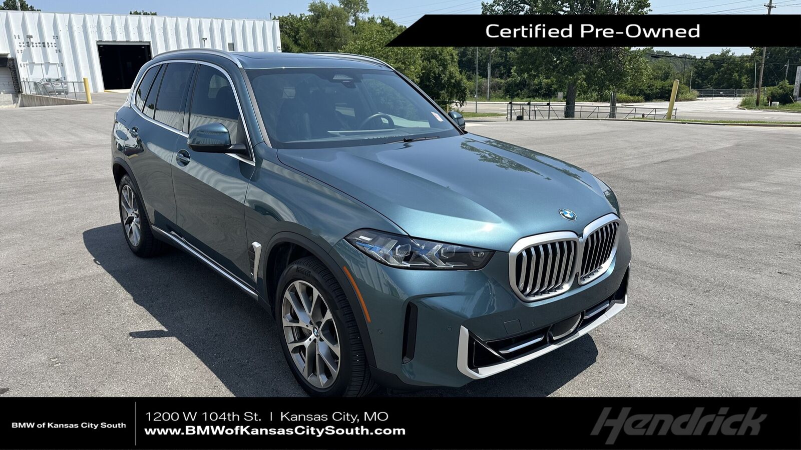 2024 BMW X5