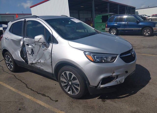 2021 BUICK Encore