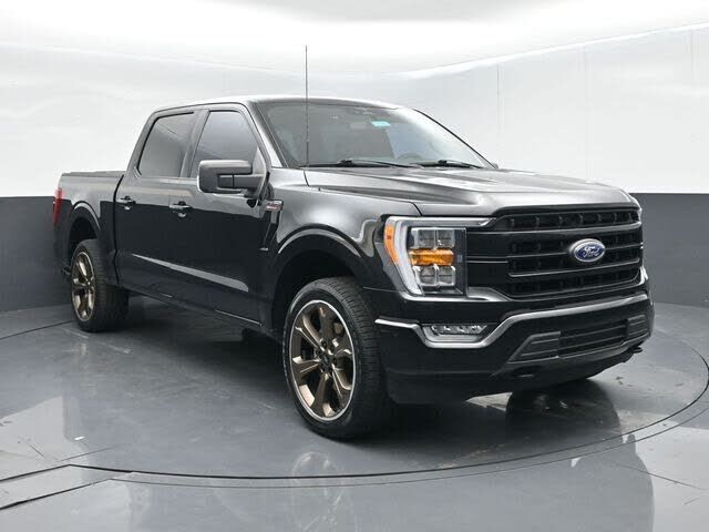 2023 FORD F-150