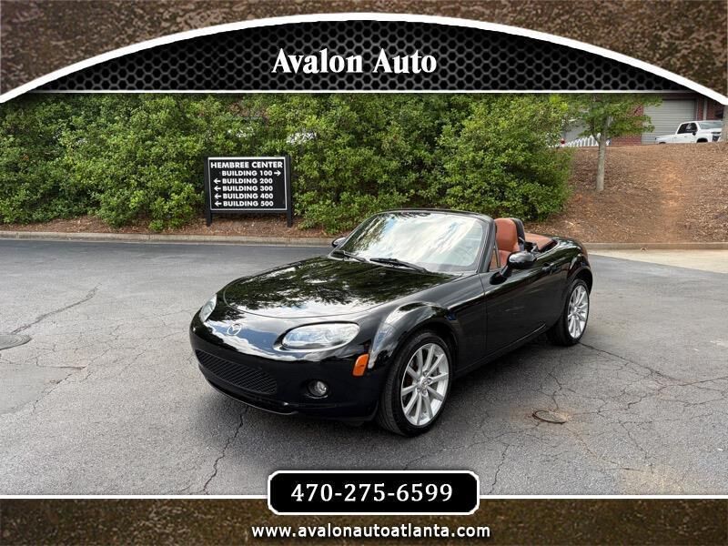 2006 MAZDA MX-5
