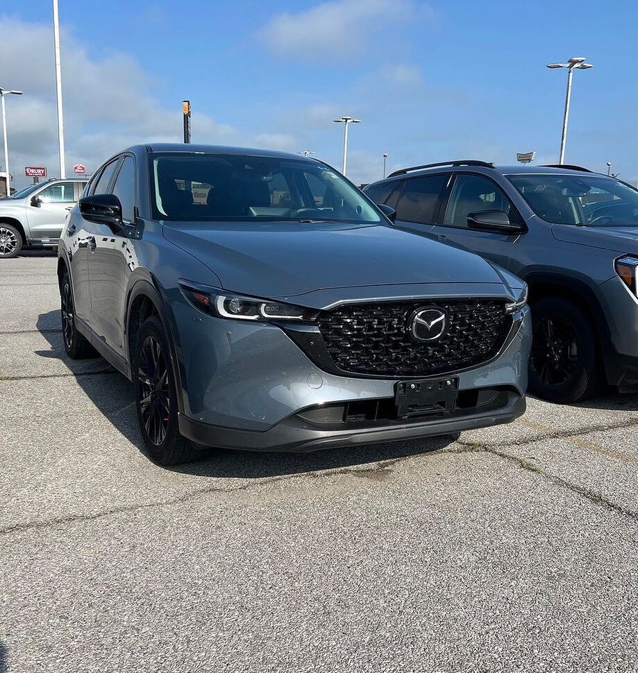 2023 MAZDA CX-5