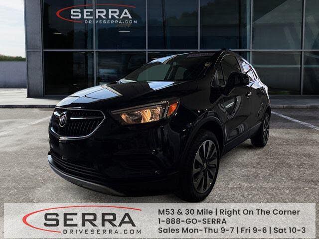 2022 BUICK Encore