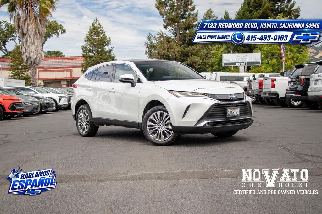 2023 TOYOTA Venza