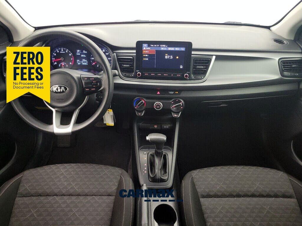 2021 KIA Rio